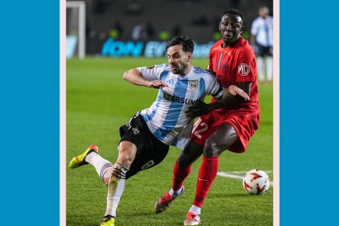 Most fouled player in European Competitions - Jankovic