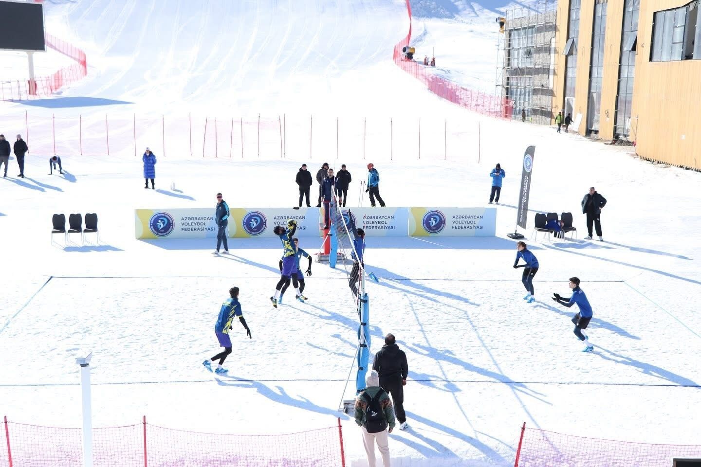 Decisive day of the championship in Shahdag