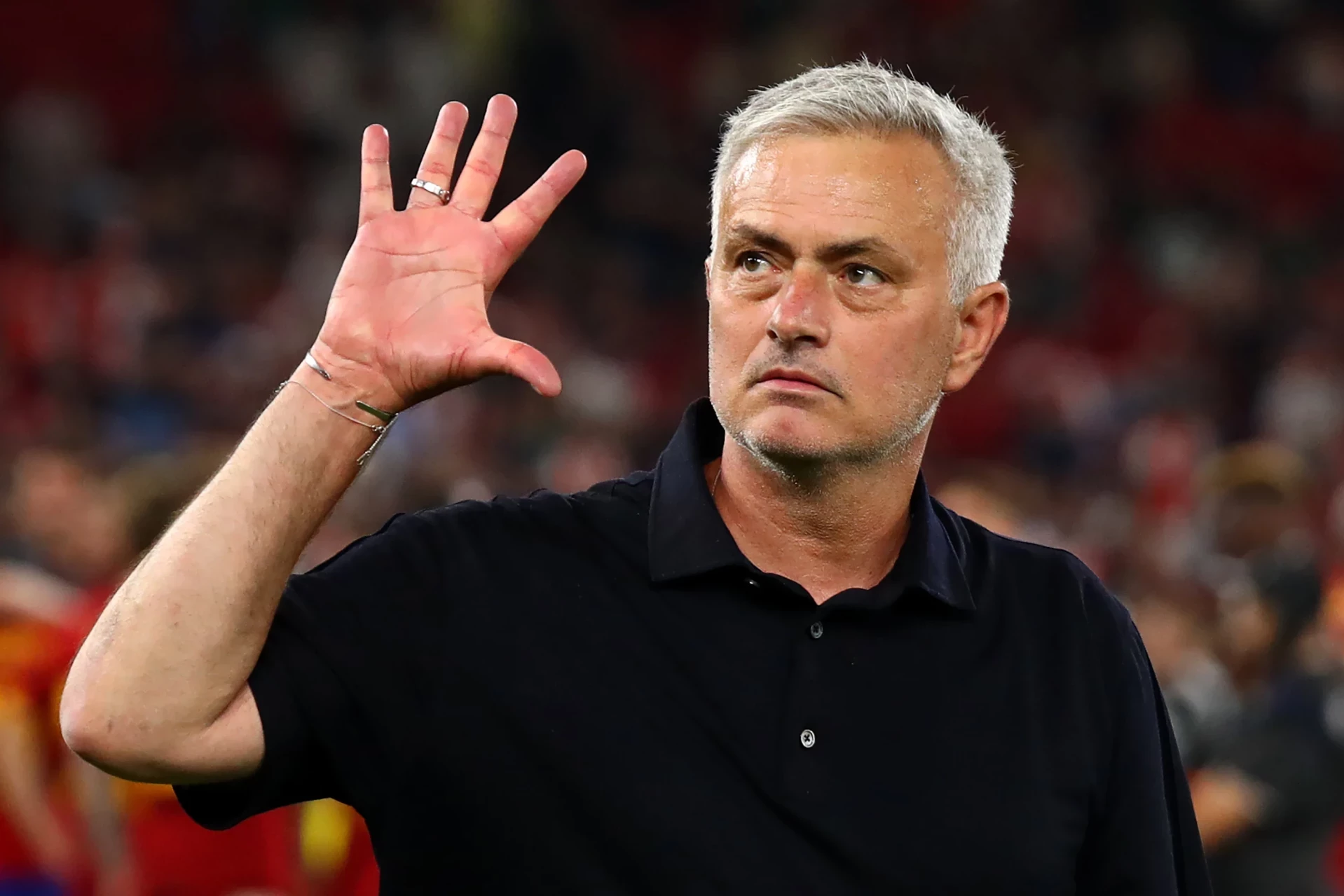 Mourinyo - doğum günündə 7-ci oyunu