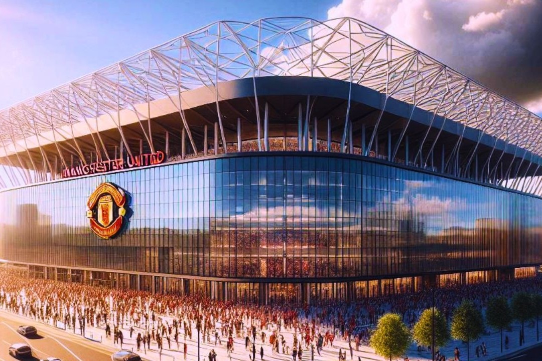 100 min yerlik "Old Trafford" - HÖKUMƏT DƏSTƏKLƏYİR