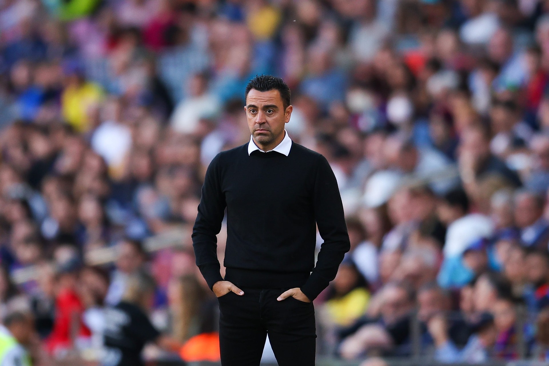 Xavi harada işləyəcək?