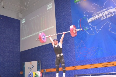 Azərbaycan çempionatının qalibləri bəlli olub - FOTO