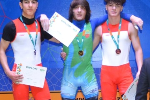 Azərbaycan çempionatının qalibləri bəlli olub - FOTO