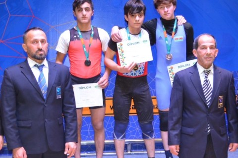 Azərbaycan çempionatının qalibləri bəlli olub - FOTO