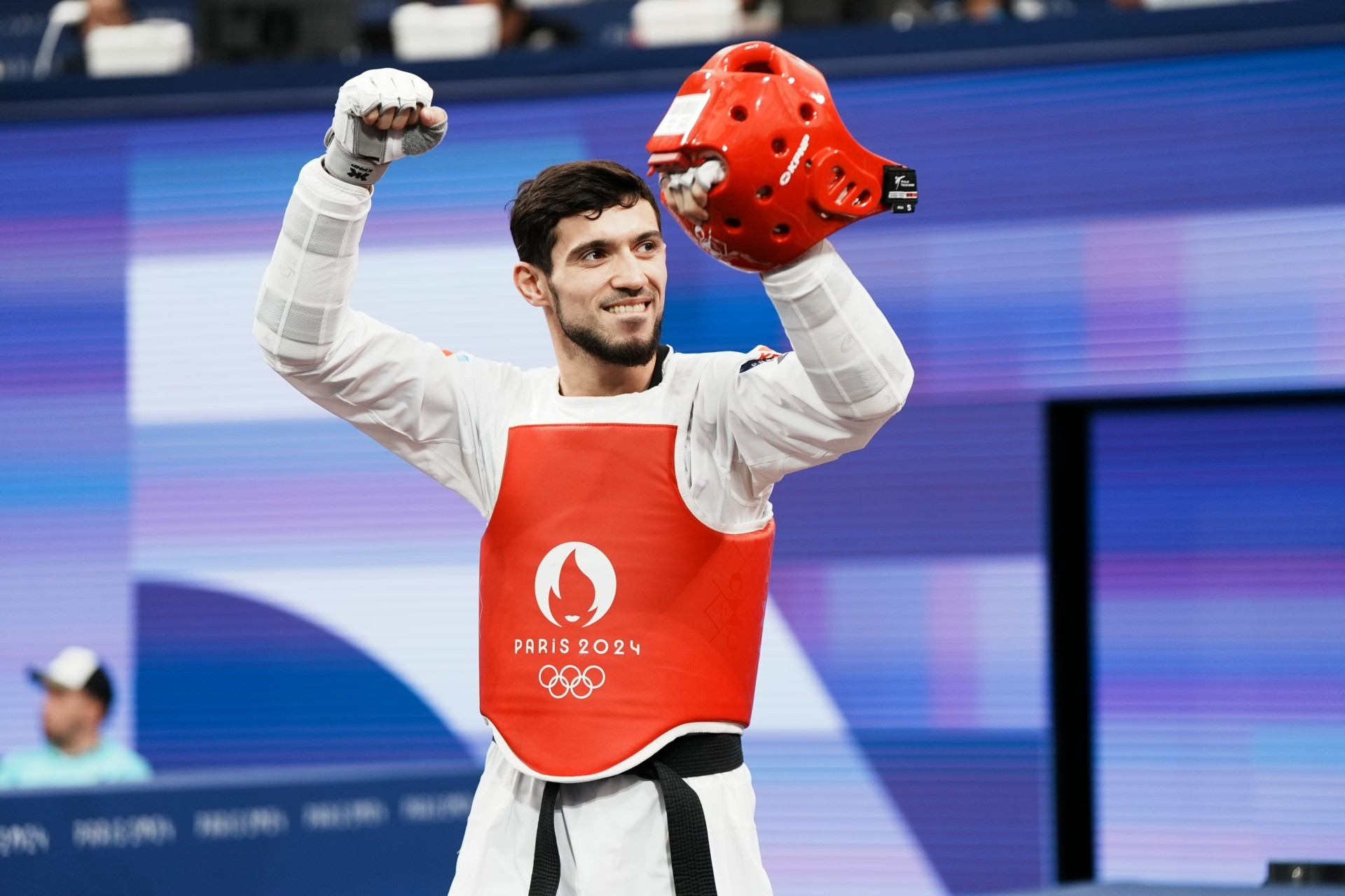 Gashim Magomedov: "I’m 25, and there’s still gunpowder left"