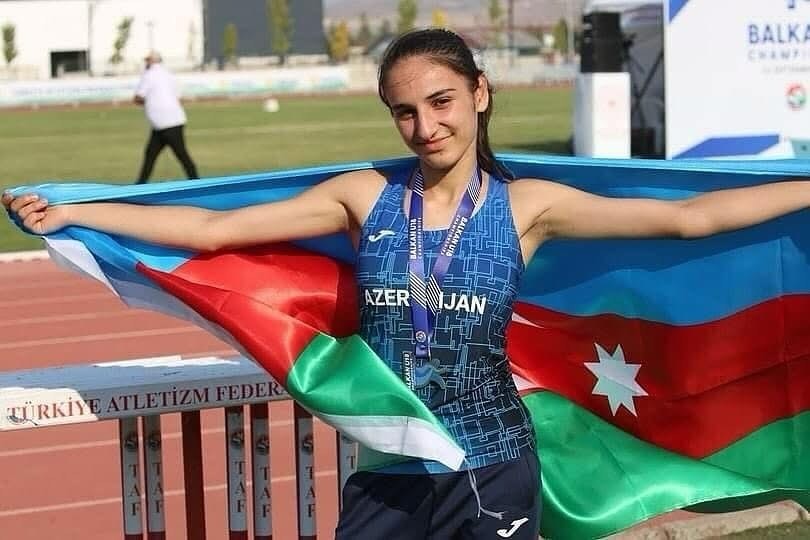 Ilaha Guliyeva sets new record