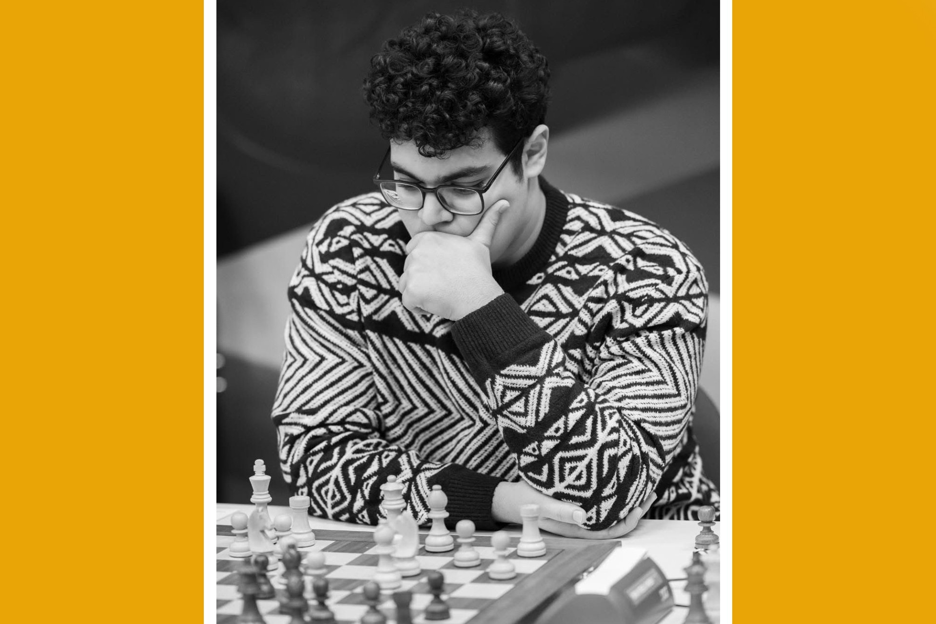 Suleymanli fights for a top-three finish at Tata Steel Chess
