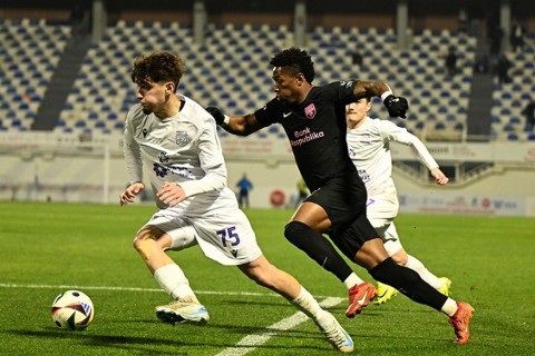 Azərbaycan çempionatları tarixində 3-cü hadisə