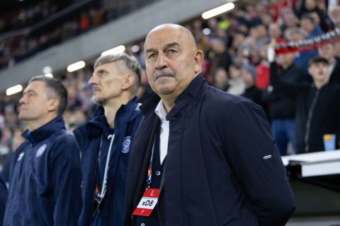 Сборная Казахстана рассталась с Черчесовым