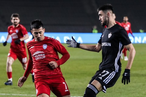 “Qarabağ” cərimələnib