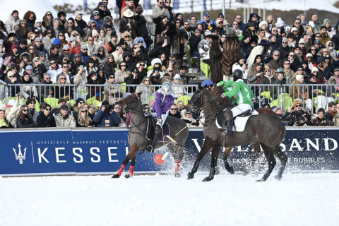 IBSF World Cup St. Moritz: Azerbaijan’s snow polo team secures silver - PHOTO