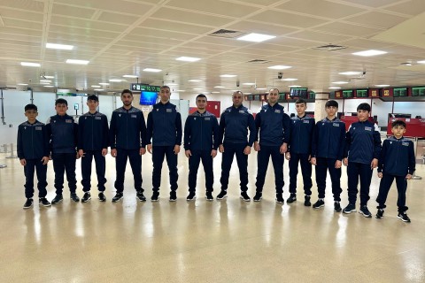 Budapeştdə 11 medal - FOTO