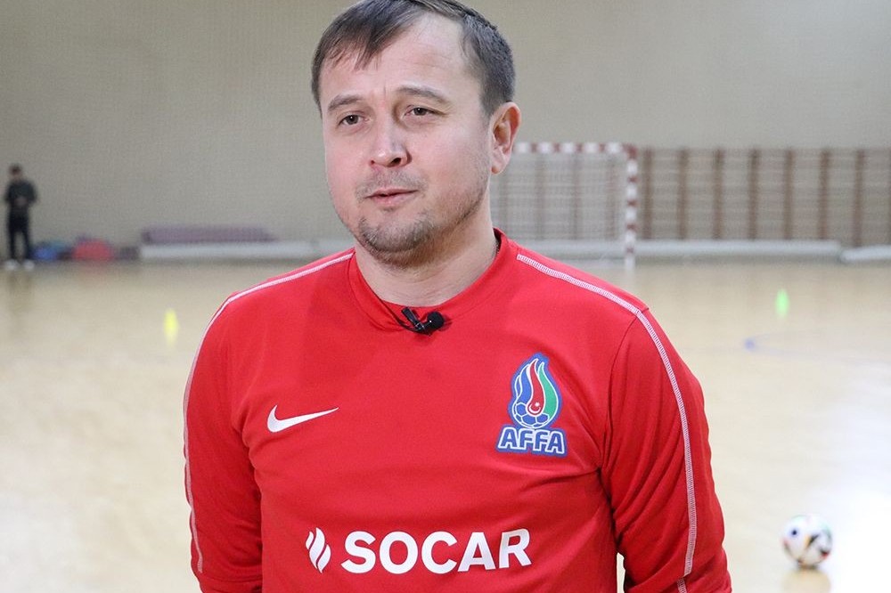 Vitali Borisov: "Xorvatiya sayılıb-seçilən rəqiblərdəndir"