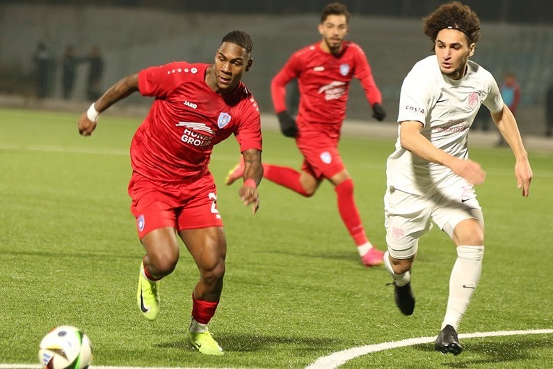 Alex Souza: "I believe we will be among the medalists at the end of the season"