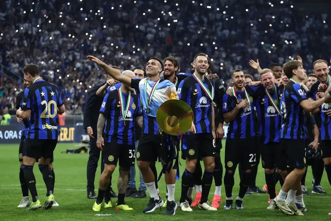 "İnter" ən çox qazanan, "Napoli ən çox gəlir əldə edən komanda olub - FOTO