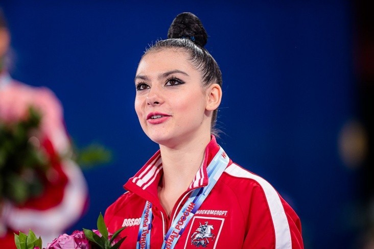Dmitri Kramarenko gimnast qızının durumunu açıqlayıb