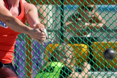 Athlete accidentally kills spectator in tragic incident