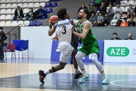 "Lənkəran"dan kuboka erkən vida, “Abşeron” 1/4 finalda - FOTO