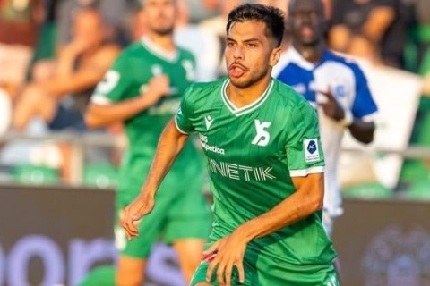 "Neftçi" boliviyalı futbolçuya təklif göndərib