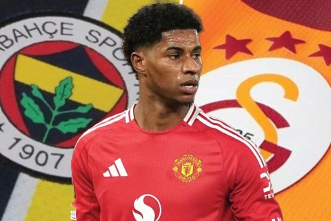 Marcus Rashford on Turkish clubs' radar for loan move