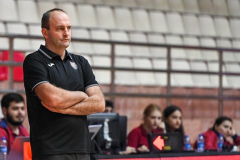 Lankaran coach's dream: First home victory