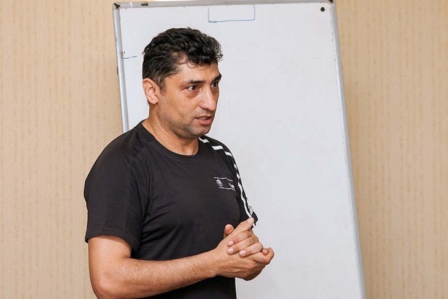 Aslan Karimov on Qarabag: "Criticism should be taken normally"