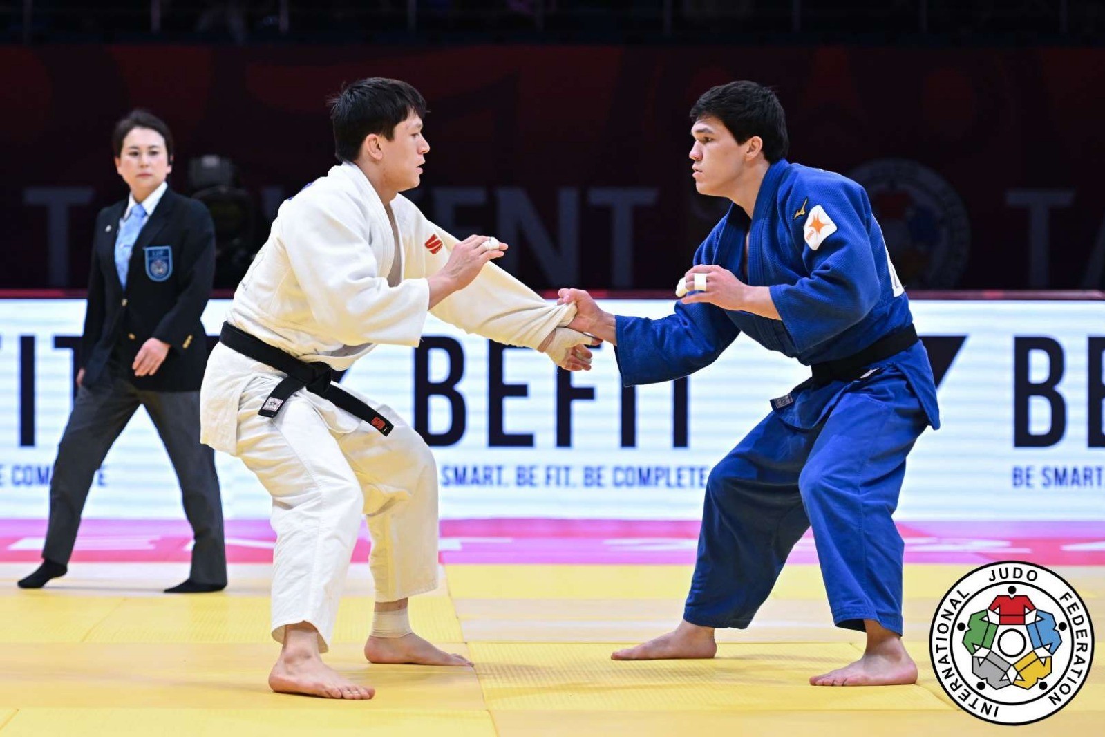Uzbek judo athletes to compete in Baku Grand Slam
