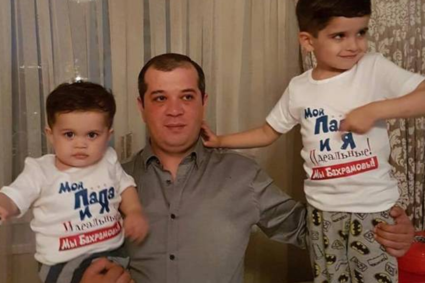 Внук Тофика Бахрамова: "Уходя, он сказал помахать из окна"