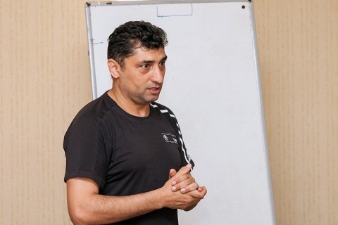 Aslan Kərimov "Qarabağ" barədə: "Tənqidi fikir normal qarşılanmalıdır"