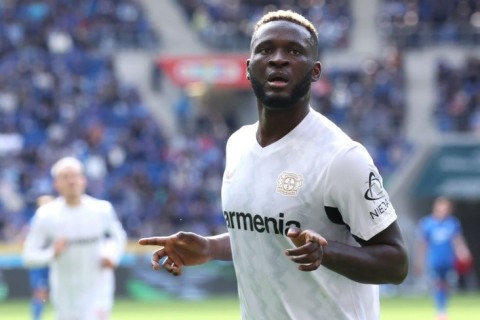 Al-Nassr to sign Victor Boniface for €60 million