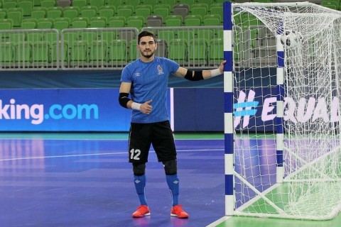 Millimizin qapıçısı: "Bizi Xorvatiyada çətin oyun gözləyir"