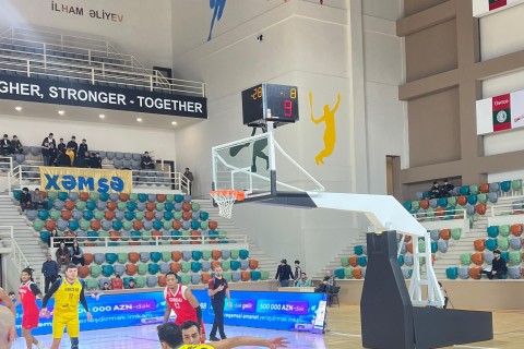 "Gəncə" və “Neftçi” növbəti mərhələdə - FOTO