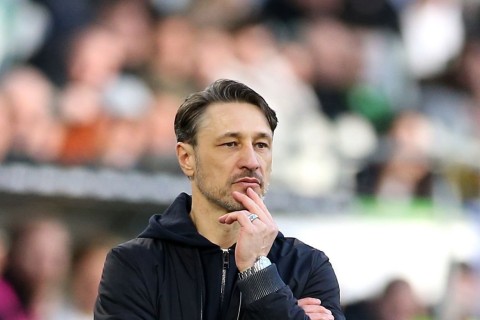 Borussia Dortmund names Niko Kovač as new head coach