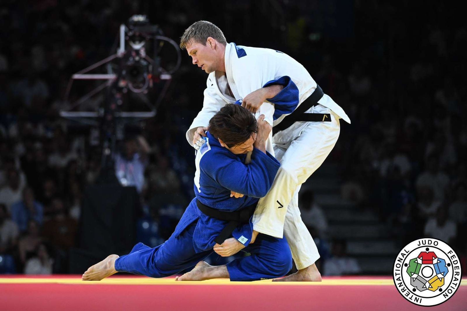 Casse, Murao, Sulamanidze - Favorites of the Baku tournament