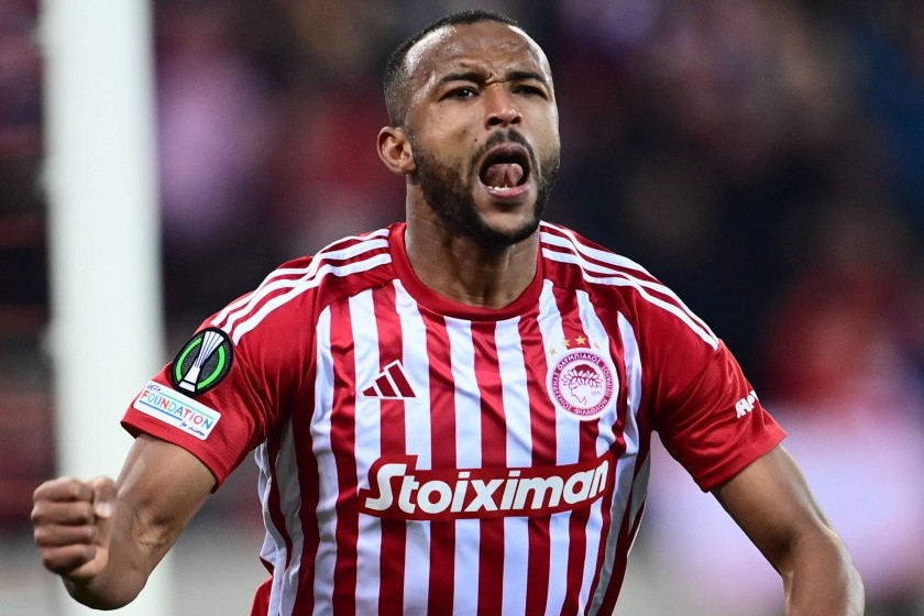 Ayoub El Kaabi: "We can win the Europa League"