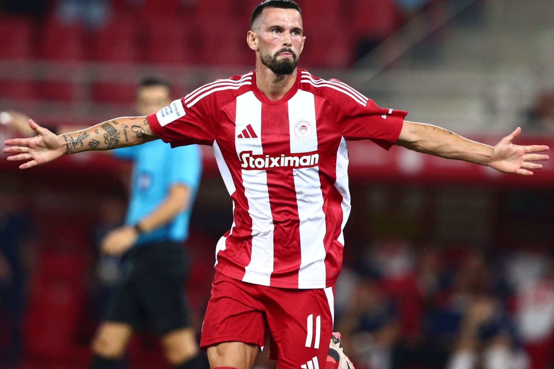 Kristoffer Velde: "We always play to win"