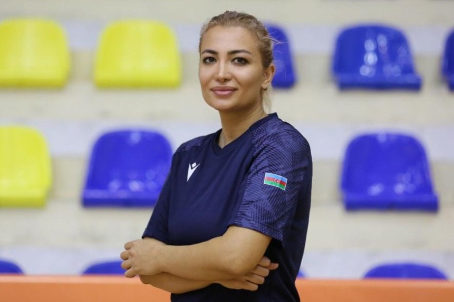 Гандболистка сборной: "Сказала, что пойду на войну, если понадобится"