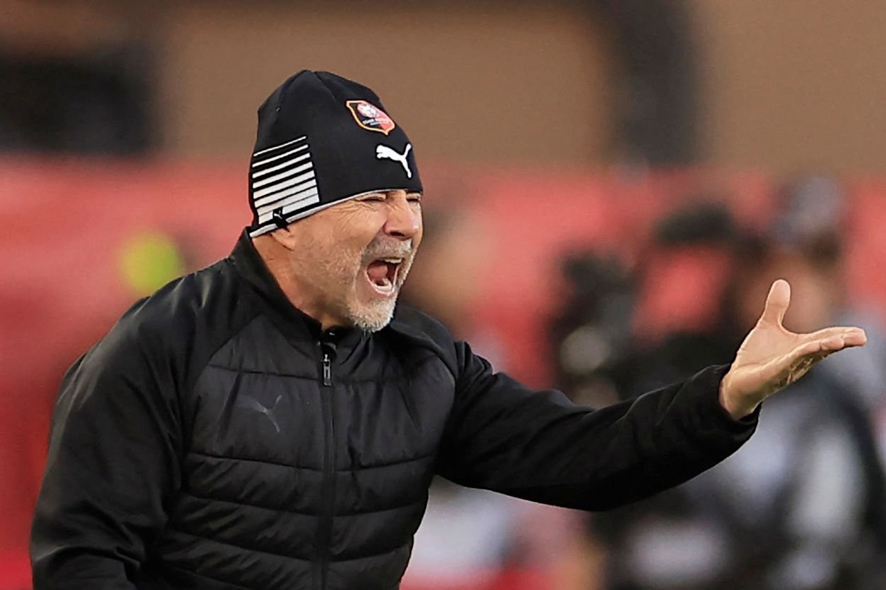 Sampaoli "Renn"dən ayrılıb - FOTO