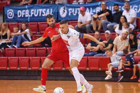 Farid Agakishiyev: "A tough match awaits us"