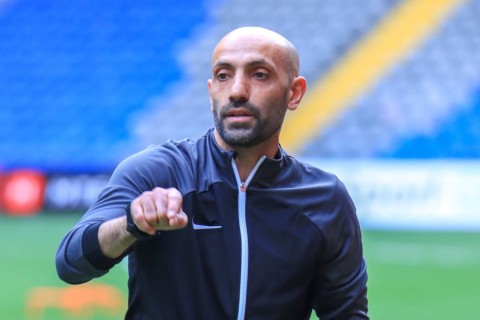 Али Алиев будет руководить сборной Казахстана