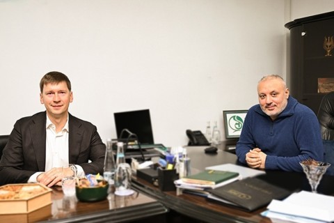 Президент ПФЛ: "Есть приглашение вступить в Ассоциацию мировых лиг"