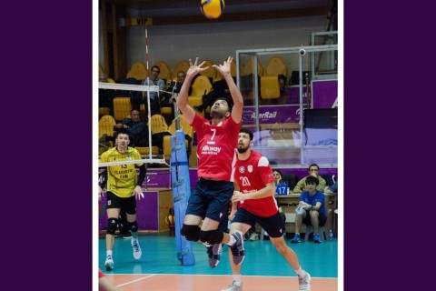 Captain of Azerrail: “We must prepare very seriously for those matches”