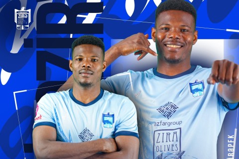 Two contracts in Zira