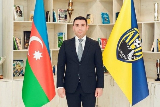 Jabir Ibrahimov: "The name Kepaz will be preserved in the next football year"