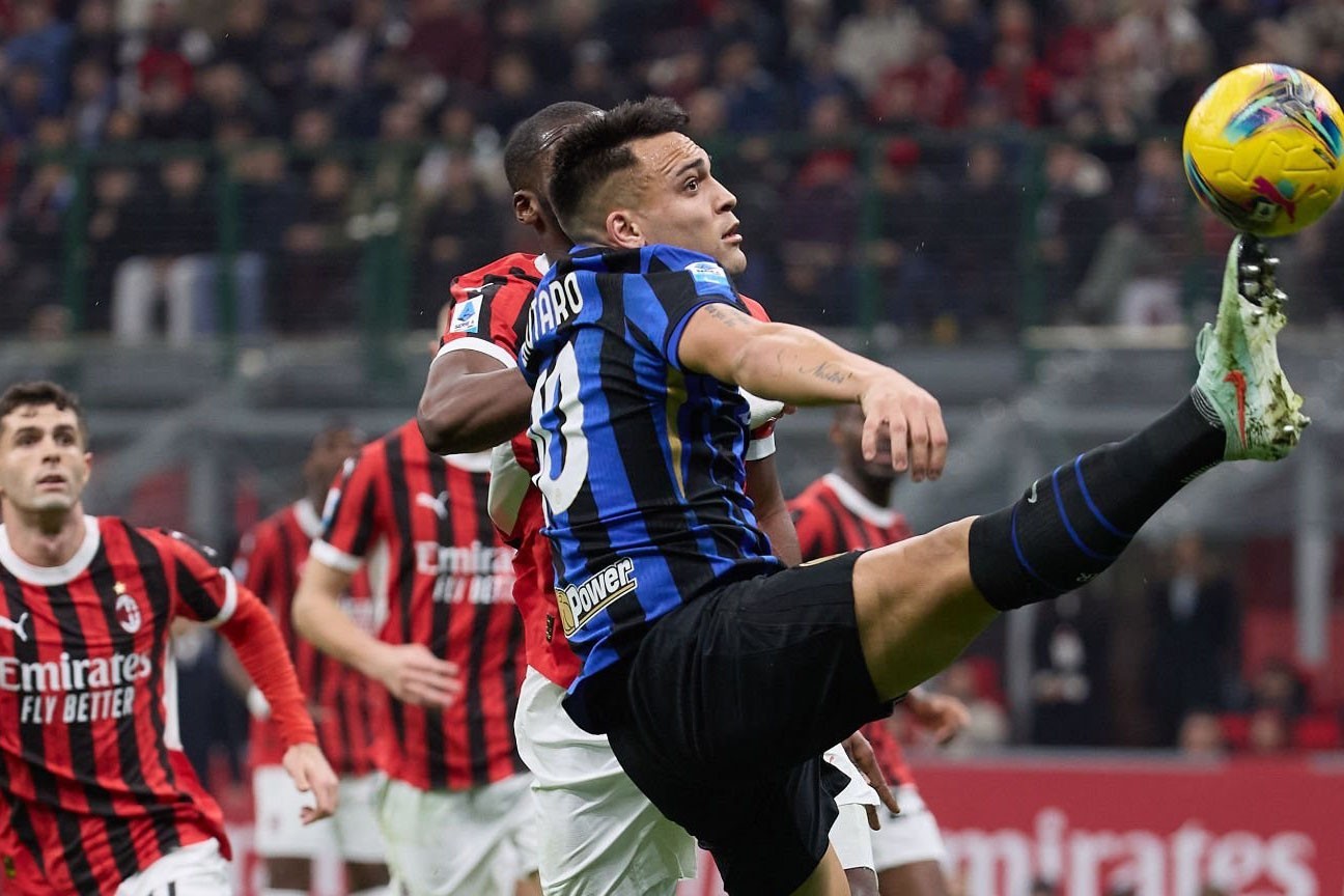 "Derby della Madonnina"da sülh, "Napoli" də xal itirib - VİDEO