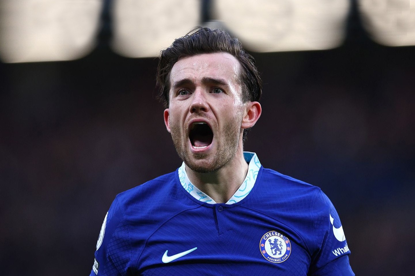 Chelsea's Ben Chilwell to spend remainder of the season on loan at Crystal Palace