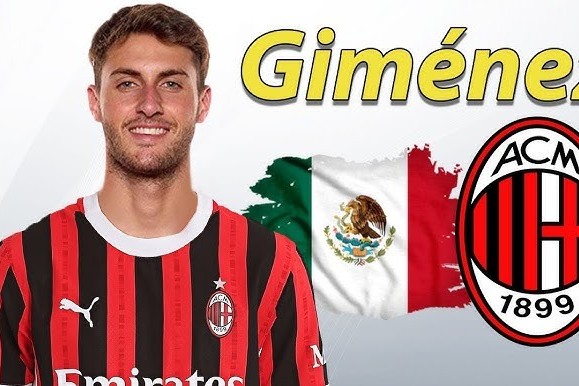 Meksikalı forvard "Milan"da