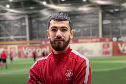 "Spartak"ın azərbaycanlı məşqçisi: "Azərbaycan futbolunda belə şey görməmişəm" - MÜSAHİBƏ