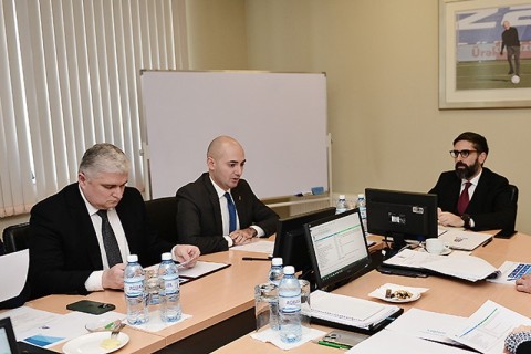 AFFA Executive Committee holds meeting - Key decisions announced - PHOTO