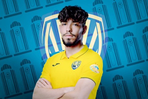 "Кяпаз" вернул воспитанника в команду